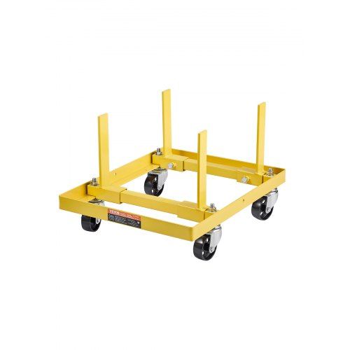 Motorstandaard met 340 kg draagvermogen – Flexibel, robuust en mobiel