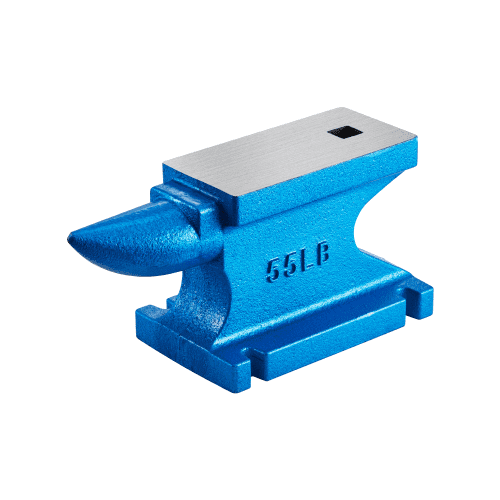55 lb Gietijzeren Aambeeld – robuust smeedgereedschap voor hobbyist en professional
