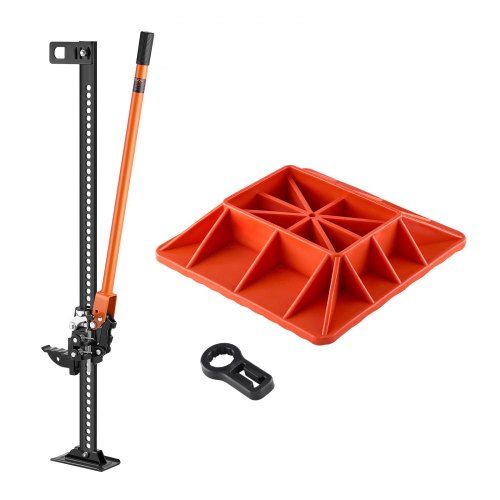 Farm Jack Offroad 3,18 t – Robuuste landbouwkrik voor elke zware klus