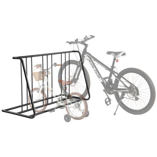 Vrijstaande fietsenstalling voor maximaal 6 fietsen – praktisch, stevig en onderhoudsvriendelijk