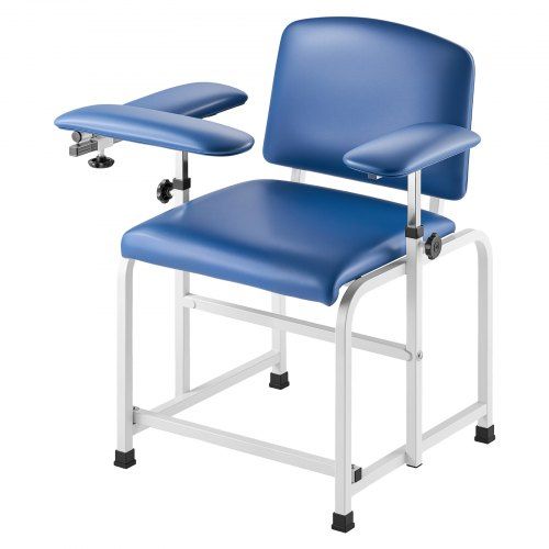 Optimale bloedafnamestoel voor klinieken en laboratoria – Comfort, stevigheid en hygiëne