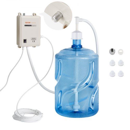 5‑gallon water dispenser pump: betrouwbare en flexibele oplossing voor thuis en kantoor