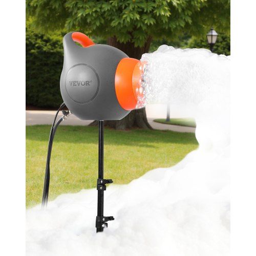 Foam Party Machine voor Buitenfeesten – Krachtig, Stil en Veilig
