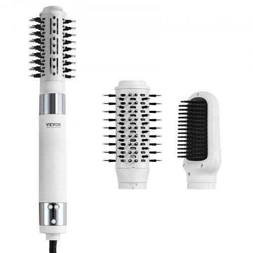 Snelle, Salonwaardige Styling met de 110.000 RPM Airstyler en Föhnborstel