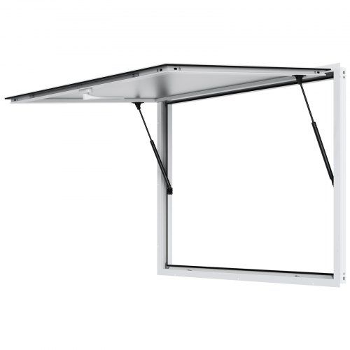 Foodtruck Raam 1220 × 915 mm – Duurzaam en Praktisch Servicevenster voor Mobiele Keukens