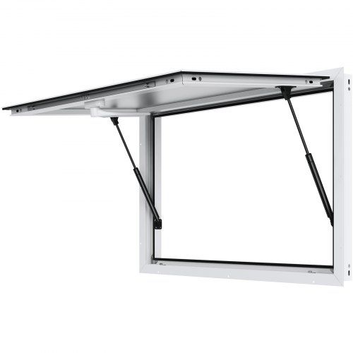 Aluminium Concessievenster 36″ × 24″ voor Foodtrucks – Praktisch, Duurzaam en Betaalbaar