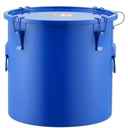 De ideale 37,8 L frituurolie‑emmer voor elke professionele keuken