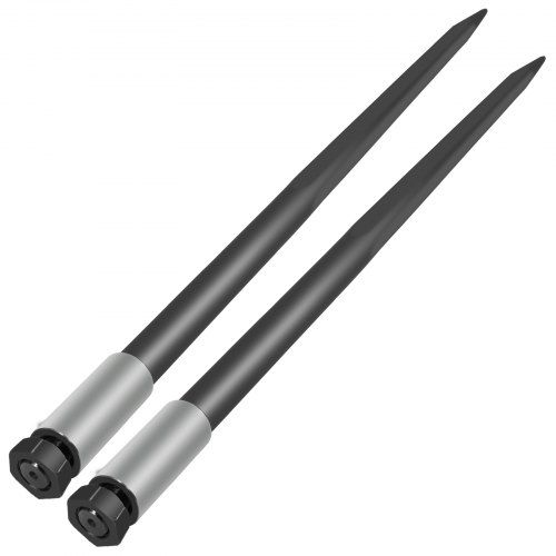 49‑inch Hooibaal Spears voor Frontlader – Robuuste oplossing voor zware landbouwtaken