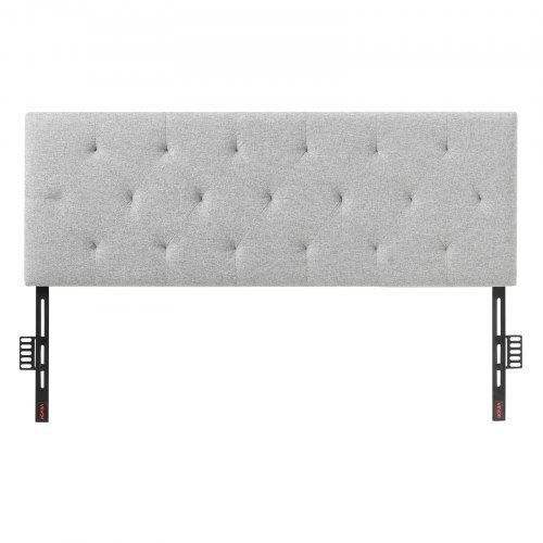 Verstelbaar Hoofdbord met Diamantquilt – Comfort en Stijl voor Iedere Slaapkamer