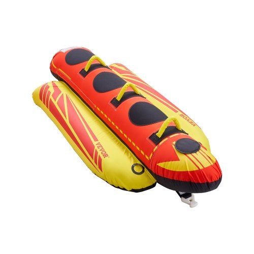 Fun Tube Set – Opblaasbare sleepboot voor 1‑3 personen