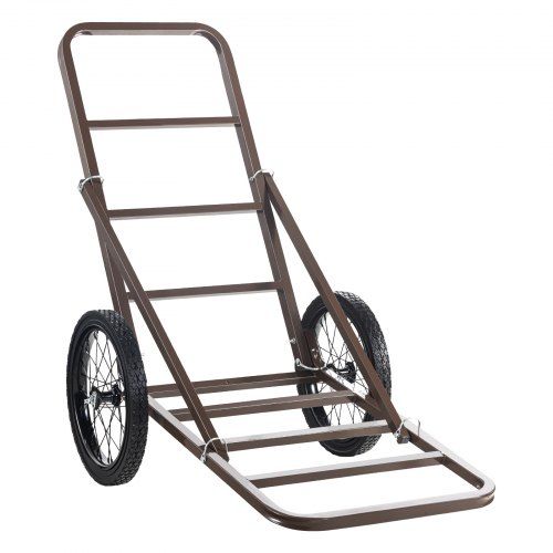 Opvouwbare Wildkar 136 kg – Sterke, veelzijdige transportoplossing voor jacht en outdoor
