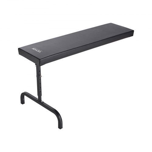Comfortabele en Verstelbare Garage Rolplank voor Monteurs – 1 meter ondersteuning