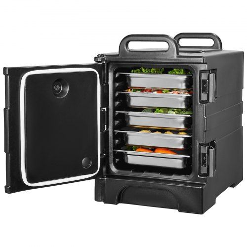 Isolatie Voedselcontainerdrager 75 L – Warmhouden en Koelen voor Catering