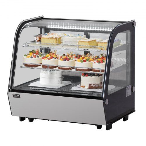 115 L Turbo-koelvitrine