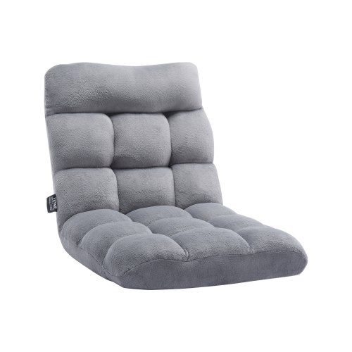Geverchachte vloerstoel met 14 verstelbare posities – comfort op elk moment