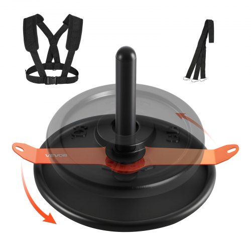 Power Sled – Kracht‑ en snelheidstraining voor elke ondergrond