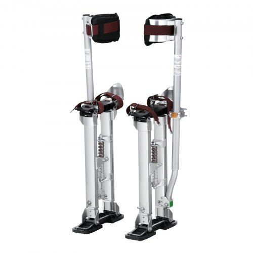 Verstelbare aluminium gipsplaatstelten 45‑7‑76,2 cm – Sterke, veilige werksteun