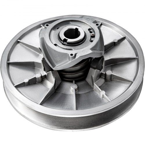 Golfkar koppel met hoog koppel voor Club Car DS & Precedent (1997‑2025) – Zilveren aluminium upgrade