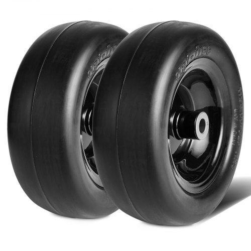Duurzame grasmaaierbanden 11×4‑7″ – complete set voor elke tuintractor