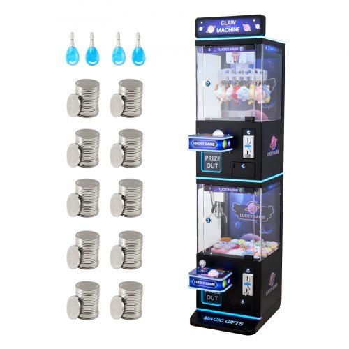 Middengrote Arcadekast met Licht & Geluid: Een Speelse Uitdaging voor Thuis en Commercie