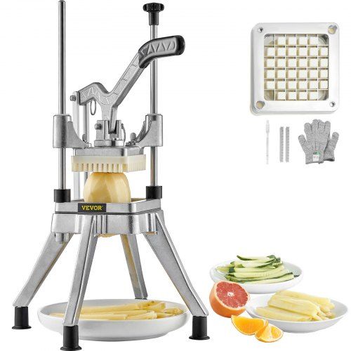 Alles‑in‑één multisnijder: veelzijdig keukengereedschap voor iedere keuken