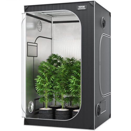 Complete gids voor de 4×4 growbox: stevigheid, lichtdichtheid en gebruiksgemak