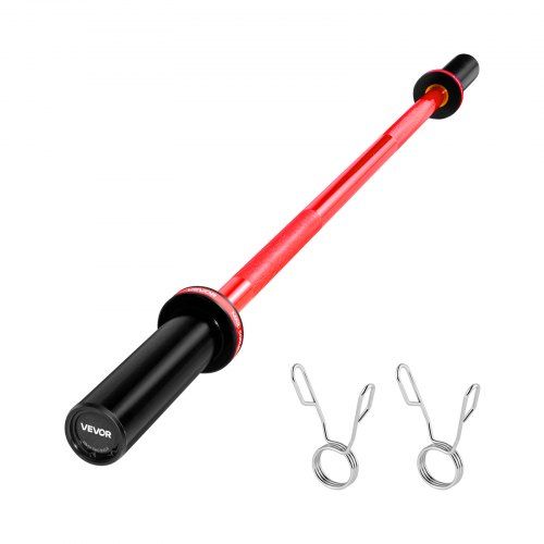 Halterstang van 120 cm: Krachttraining zonder compromissen
