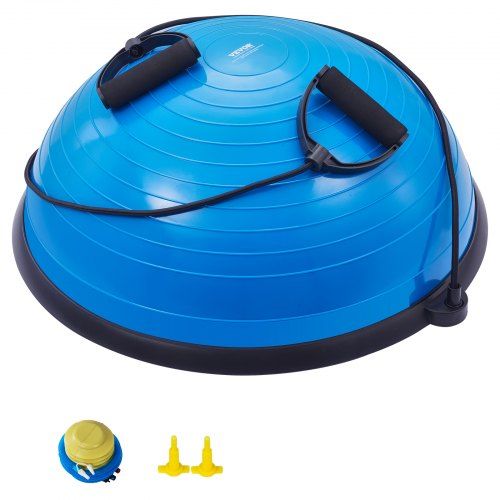 Halve Balansbaltrainer 23″ – Veelzijdige Core‑Training voor Thuis en Studio