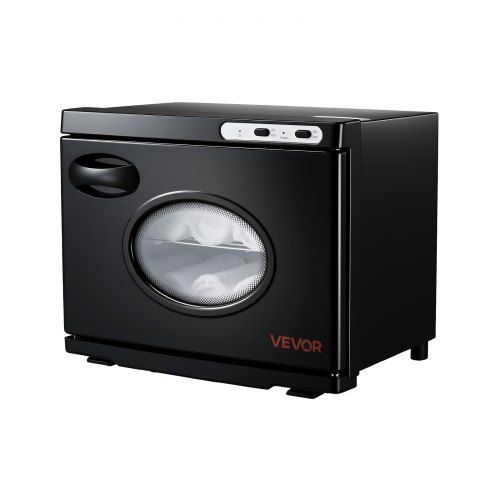 Handdoekwarmer 23 L met stoom‑ en desinfectiefunctie: Comfort en hygiëne voor badkamer en spa