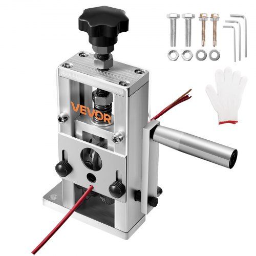 Handmatige kabelstripper 1,5‑25 mm – Compact, veelzijdig en efficiënt