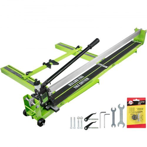 Handmatige tegelsnijder 1200 mm: precisie en gemak voor de doe‑het‑zelver