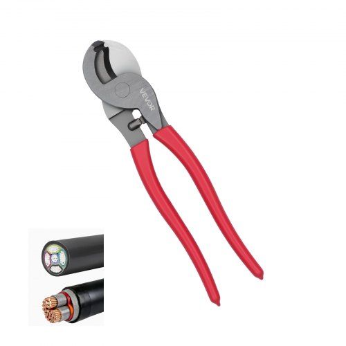 Compact Heavy‑Duty Kabelkniptang 235 mm: Krachtig en Handzaam voor Elektriciens en Doe‑het‑zelvers