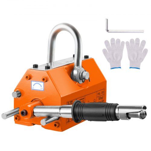 Magnetische hefmagnet 300 kg – Krachtig, veilig en gebruiksvriendelijk