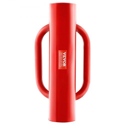 Krachtige hekpaalrammer 2,7 inch – 14 lb koolstofstaal voor boerderijhekken