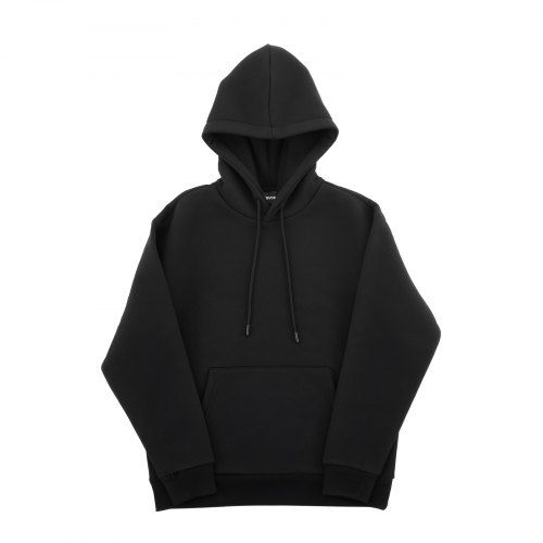 Comfortabele Zwarte Fleece Hoodie in XL – Warm, Trendy en Praktisch voor Herfst en Winter