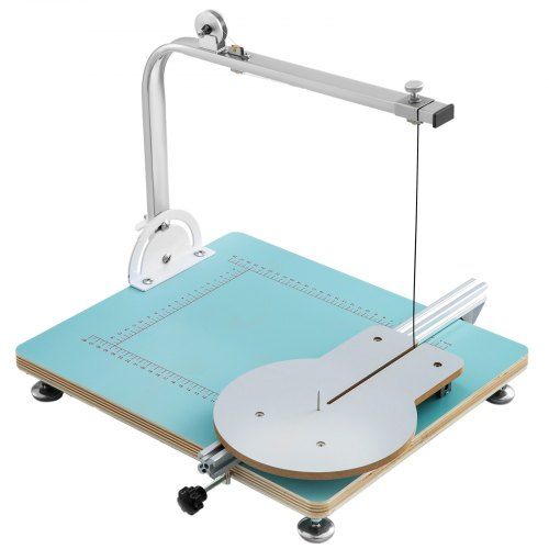Hete Draad Schuimsnijmachine 20 cm: Flexibel en Precisie voor Modelbouw en Creatieve Projecten