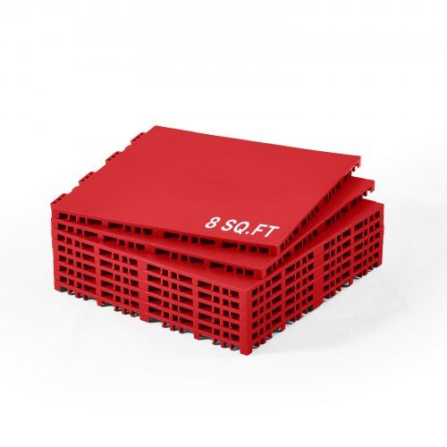 Hockeyvloermatten 315 × 315 mm – Duurzame, antislip trainingsvloer voor sport en dans