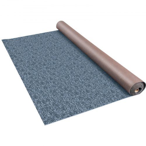 Grijs maritiem tapijt 1,8 × 4 m – waterdicht, antislip en makkelijk te reinigen