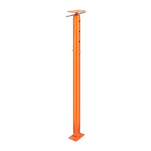 Verstelbare vloerkrik 142‑254 cm – Sterke ondersteuning tot 8.600 kg
