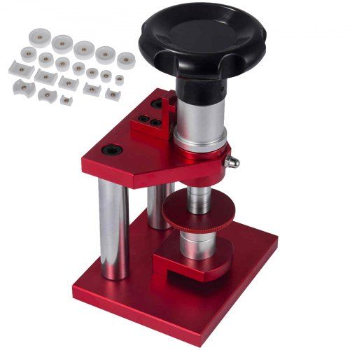 Complete gids voor de 8‑inch horlogekastsluiter met 20 matrijzen