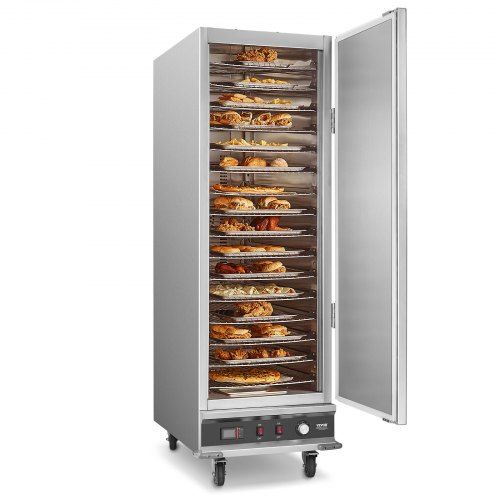 Optimale Warmhoudbox voor Eten: De All‑in‑One Snackverwarmer met 16 Niveaus
