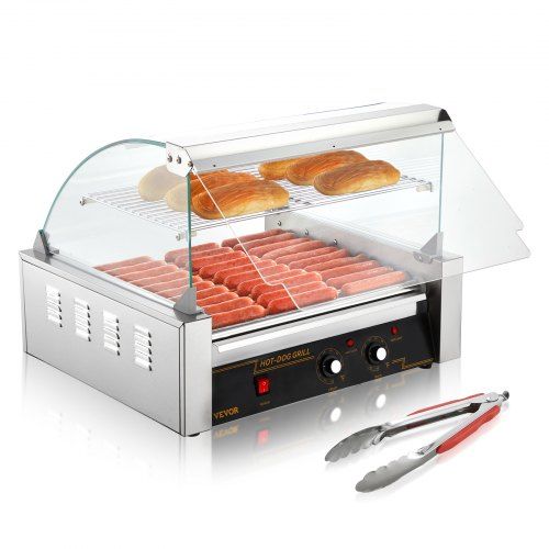 Efficiënte hotdoggrill voor feesten en horecagelegenheden – de complete gids