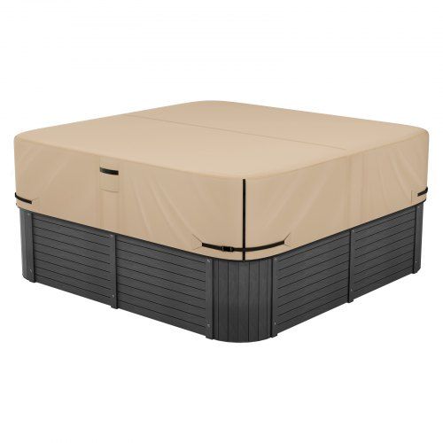 Waterdichte hottub‑hoes op maat – optimale bescherming voor uw buitenspa