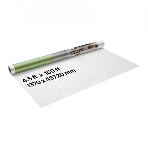 Dampremmende folie 0,17 mm – Waterdicht, ademend en lichtgewicht voor elk dak