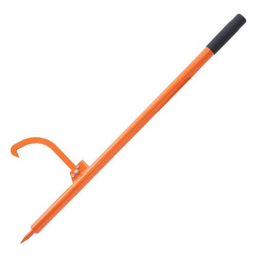 Houtlift met 118 cm handvat: krachtig, ergonomisch en roestbestendig