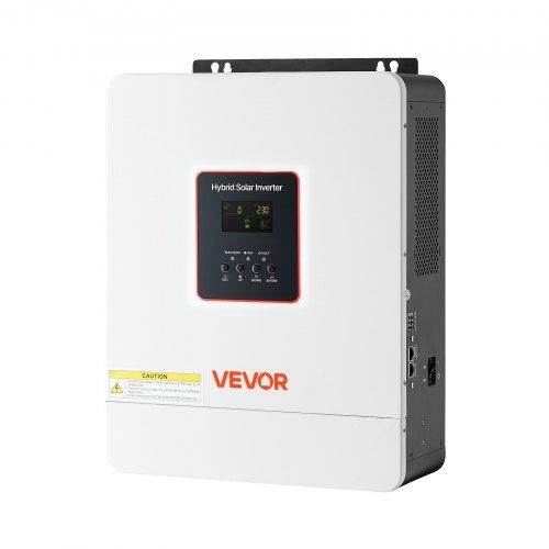 Hybride zonne‑omvormer 4000 W voor off‑grid en thuisgebruik – alles wat je moet weten