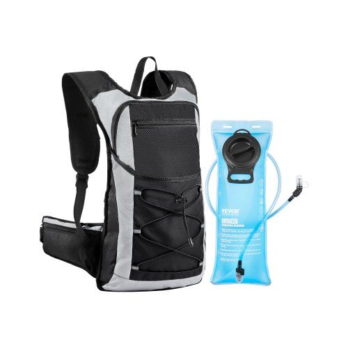 Hydratatierugzak 15 L met 3 L TPU‑waterzak – Ideaal voor hardloop‑ en wandelavonturen