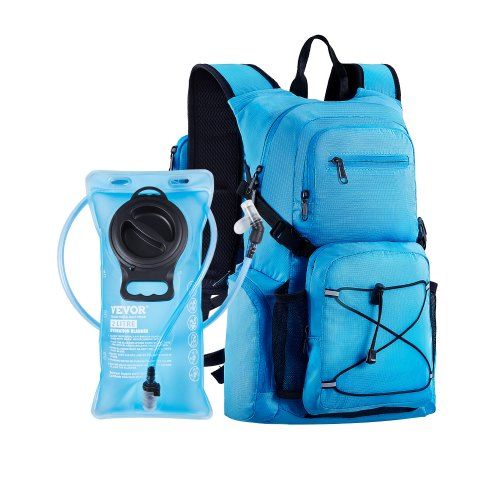 Hydratatierugzak 25 L met 2 L waterzak – Ideaal voor wandelen, fietsen en hardlopen