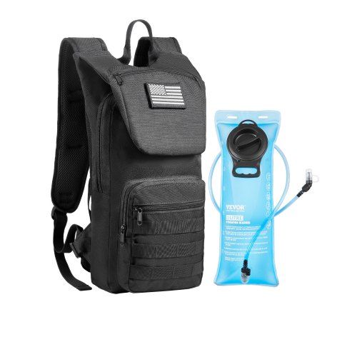 Hydratatierugzak met 3 L TPU‑waterzak: Comfort en functionaliteit voor elke outdoor‑avontuur