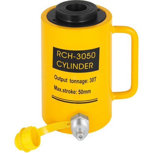 30 ton hydraulische cilinderkrik met 50 mm slag – krachtige, draagbare hefoplossing